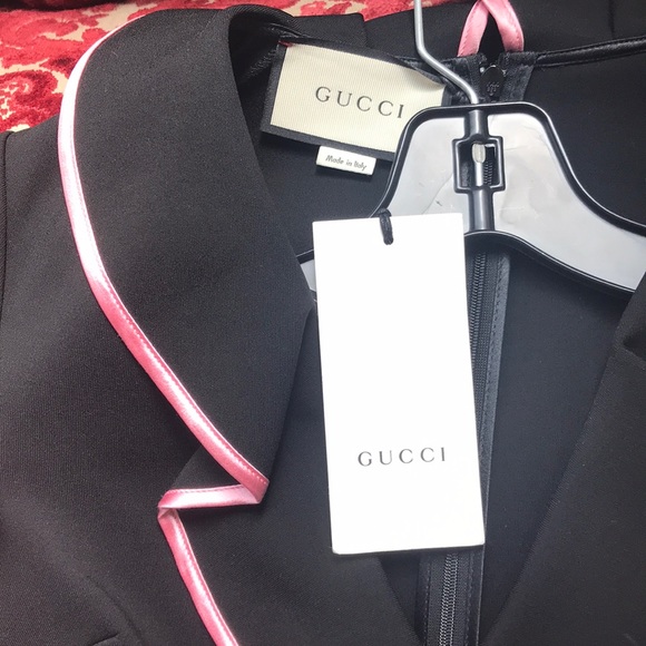 Super cute brand new Gucci bow dress - Picture 3 of 4